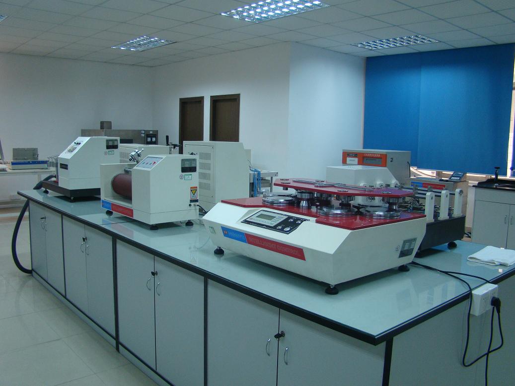 纺织品实验室主要设备